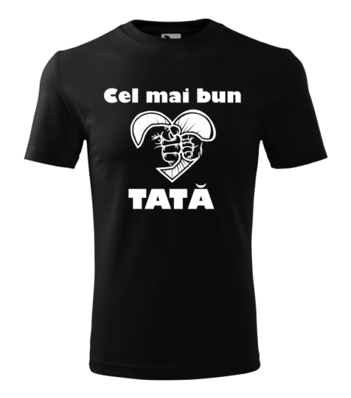Tricou "Cei mai buni mama / tata"