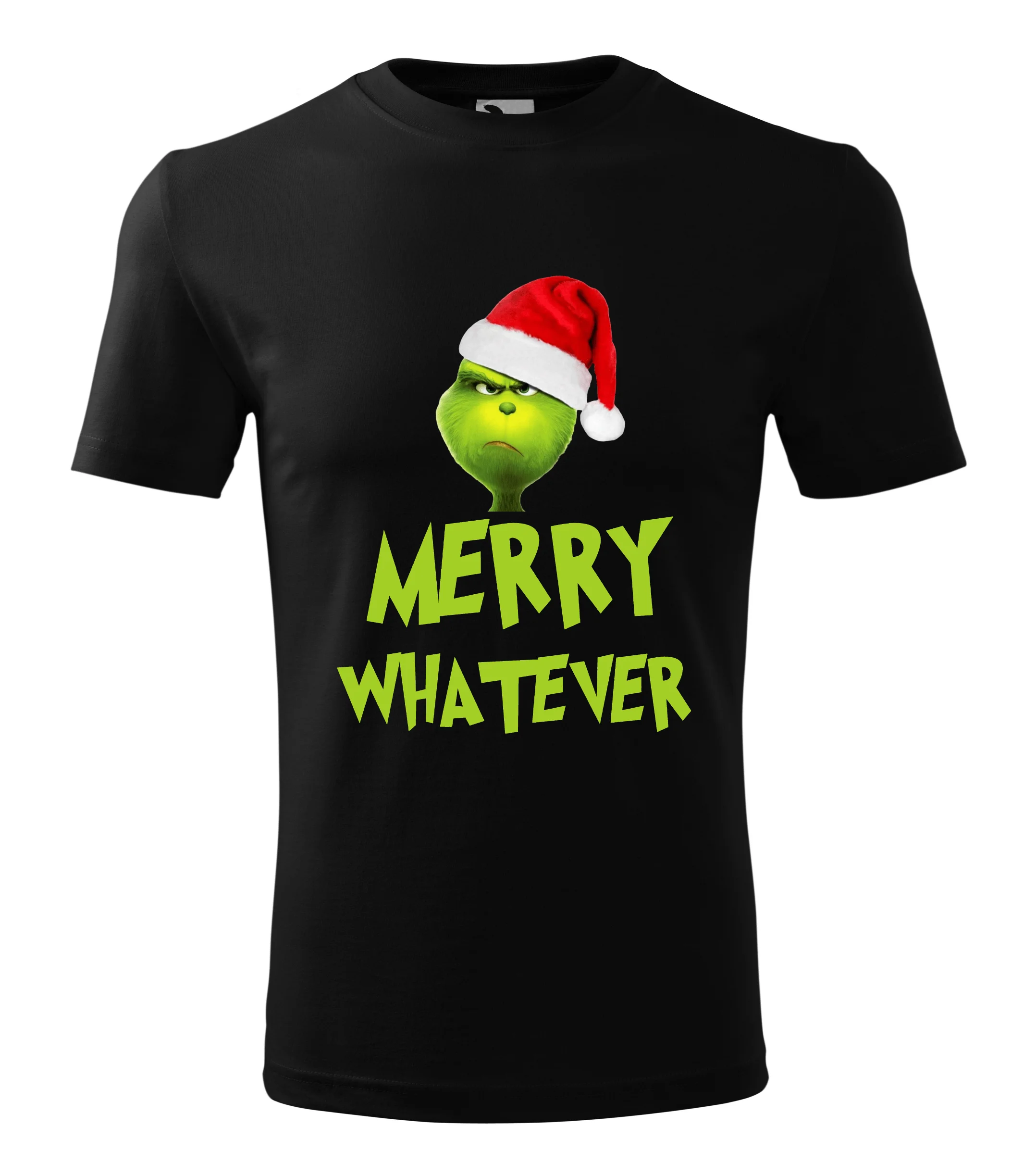 Tricou Grinch - Merry Whatever
