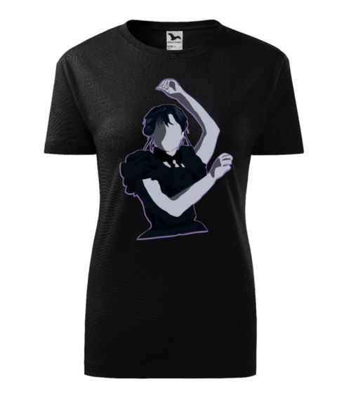 Tricou "Wednesday"