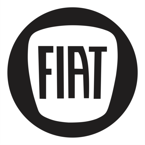 Sticker "Fiat"