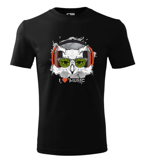 Tricou "Bufnita"