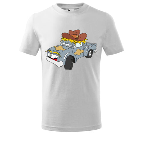 Tricou „Cars 11"