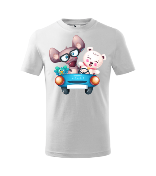 Tricou "Animalute" #3