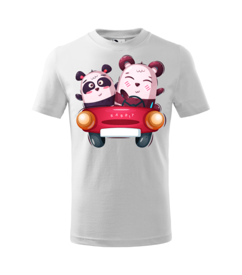 Tricou "Animalute" #6