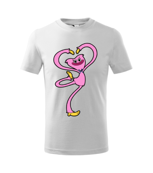 Tricou " Huggy Wuggy 6"