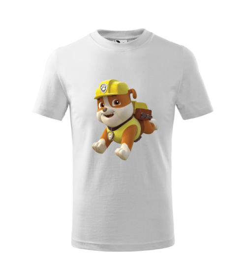 Tricou "Rubble"