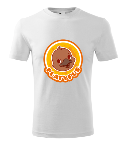 Tricou "Ornitorinc"