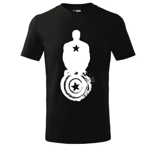Tricou „Captain America 11"