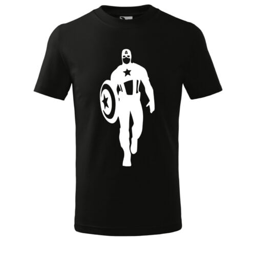 Tricou „Captain America 8"