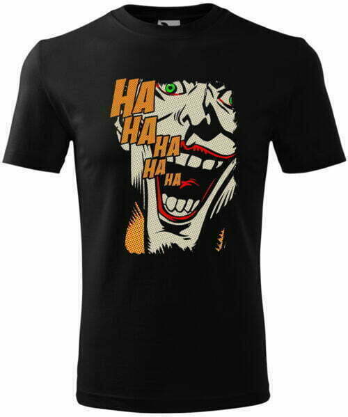 Tricou Joker #10