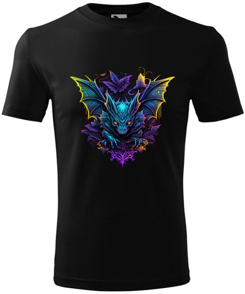 Tricou Liliac