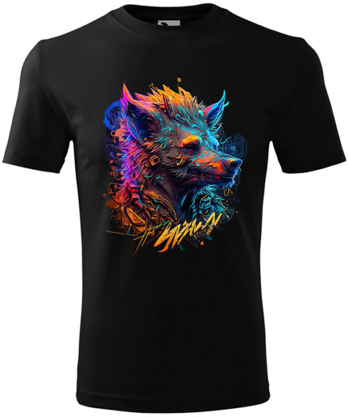Tricou Hiena #2