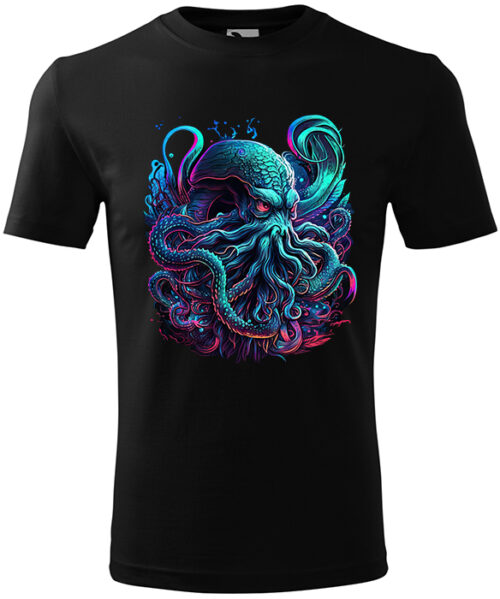 Tricou Caracatita