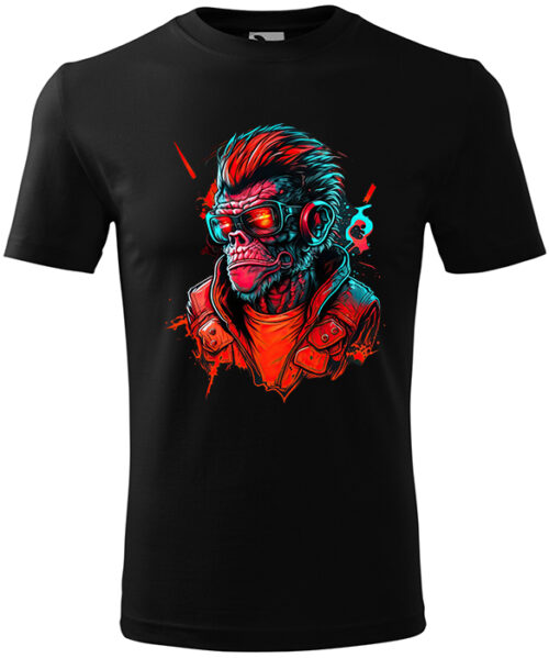 Tricou Monkey