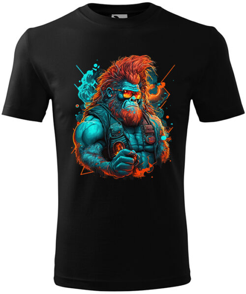 Tricou Mutant #3