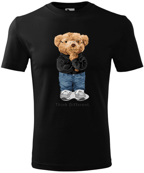 Tricou "Think Different"