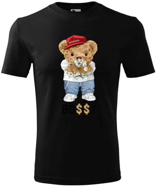 Tricou "Bo$$y"
