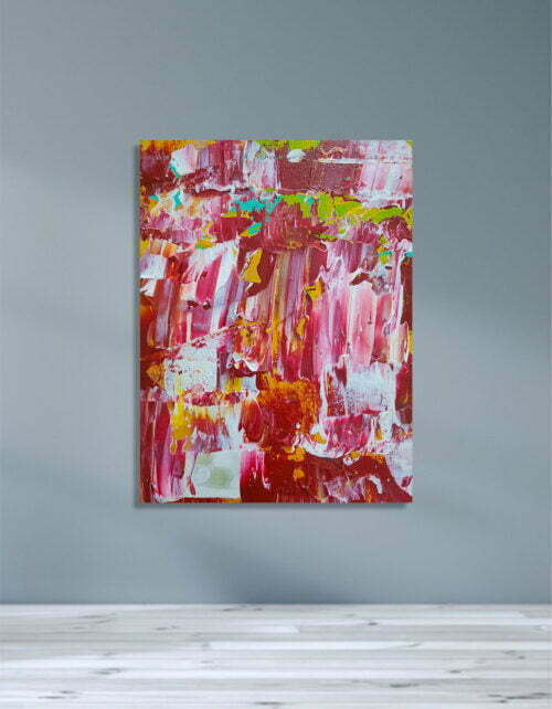Tablou Canvas Abstract #7