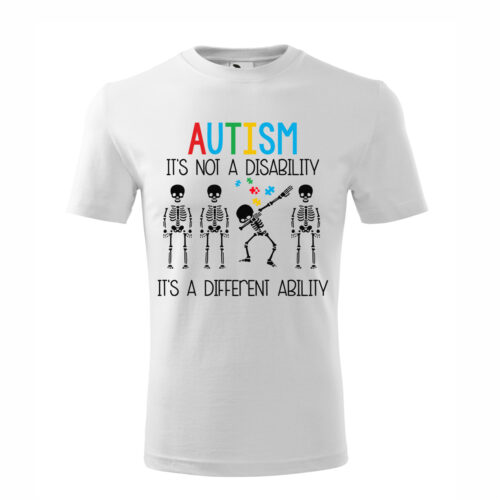 Autism is Not a Disability