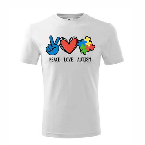 Peace Love Autism