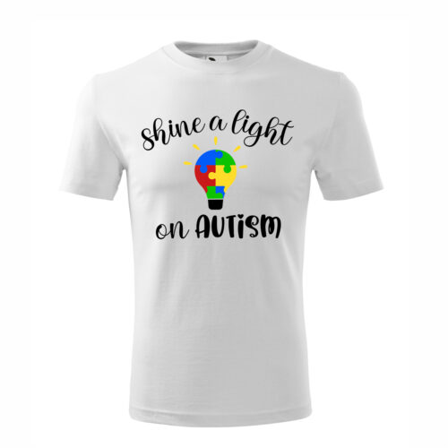 Shine a Light on Autism #3