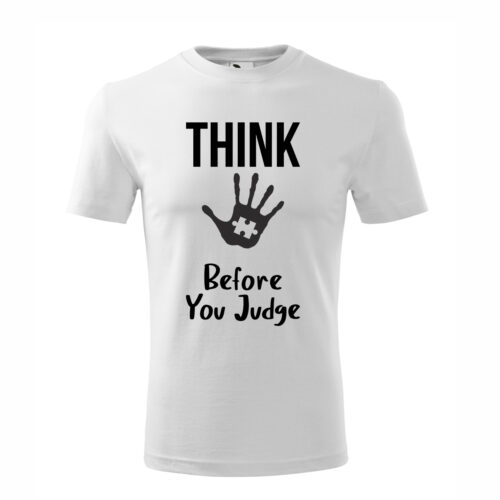 Think Before You Judge #2