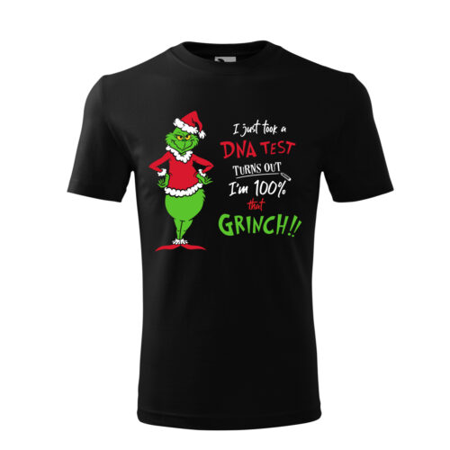 Grinch DNA Test