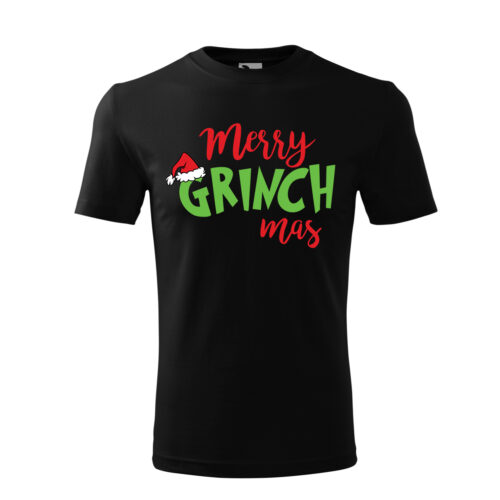 Merry Grinchmas #4
