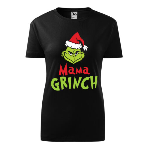 Mama Grinch