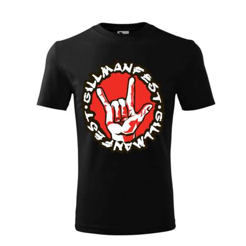 Tricou Gillmanfest