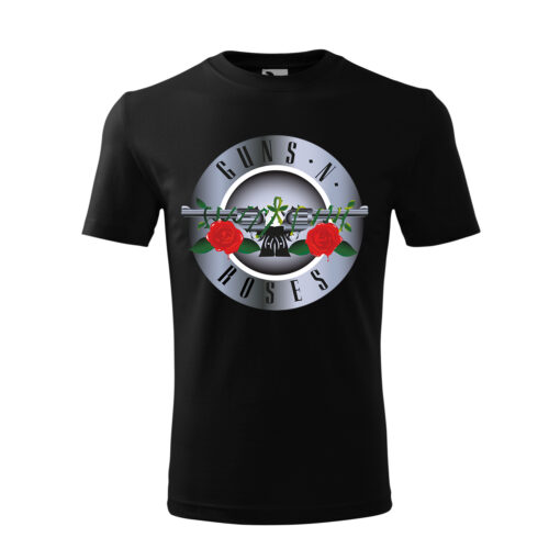 Tricou Guns n Roses #7