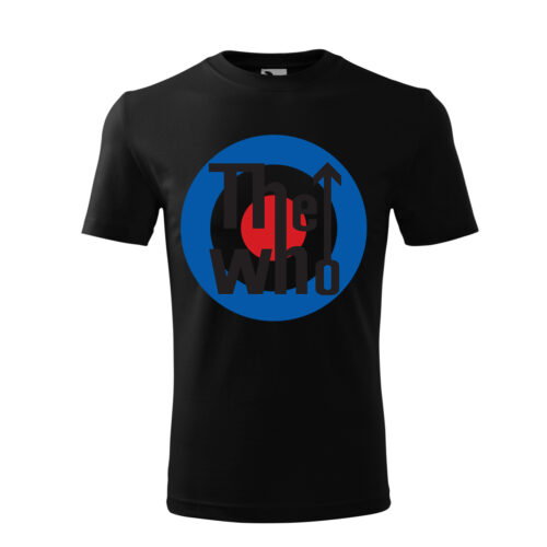 Tricou The Who #2