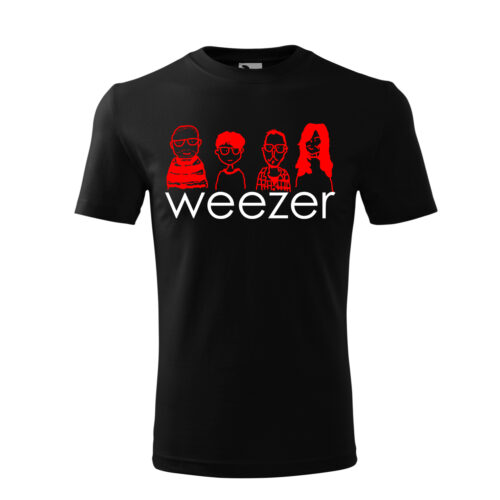 Tricou Weezer #2